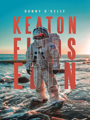 cover image of Keaton Finds Eden